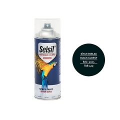 Selsil Rainbow 400 ml Sprey Boya Gökyüzü Mavisi