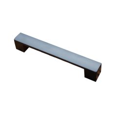 Metax Te Kare Mobilya Kulp İnox - 128 mm