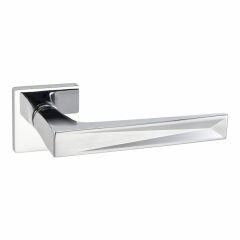 Doğanlar Verita Rozetli Kapı Kolu Albirifin - Wc Kapısı