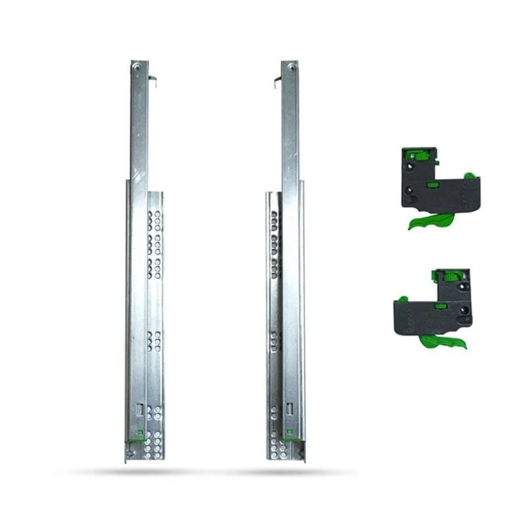 Array Plus-BM Frenli Çekmece Rayı Tam Açılım - 50 cm