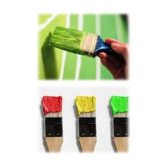 Kaptan Yağlı Boya Fırçası No:1