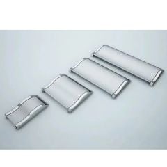 Metax Sera Krom Matkrom Mobilya Kulp 96 mm