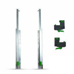 Array Plus-BM Frenli Çekmece Rayı Kısmi Açılım - 50 cm