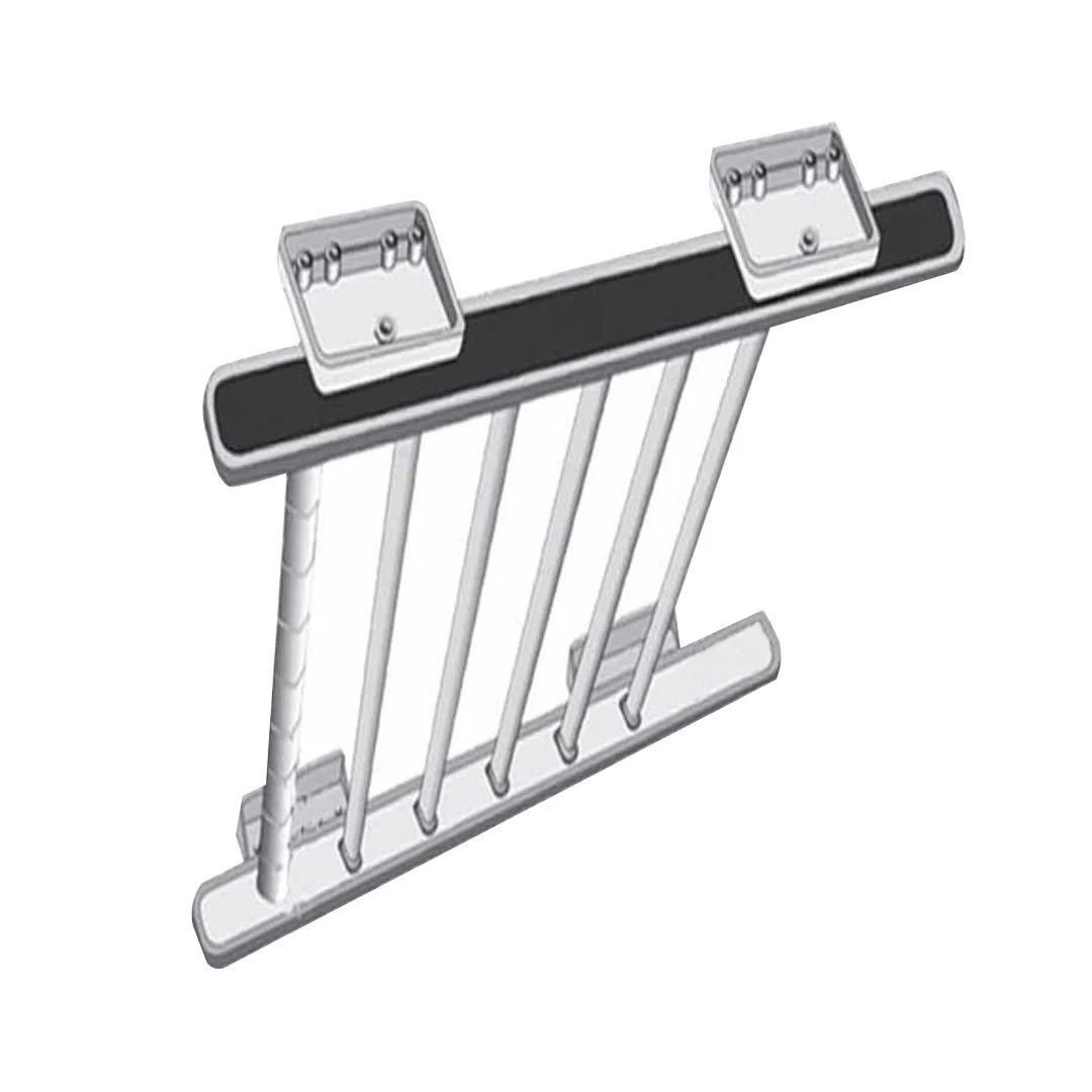 Krom Pantolon Askılığı MP2001 47 - 45 cm