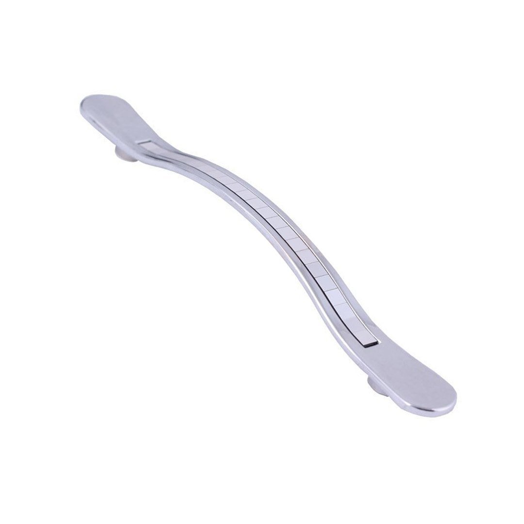 Nobel Sümer Mobilya Kulp 128 mm Krom Krom