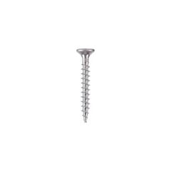 Akdeniz-Kraft Yıldız Nikel Sunta Vidası 3.5 x 30 mm - 100 Adet