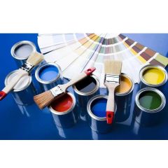 Kaptan Yağlı Boya Fırçası No:1,5