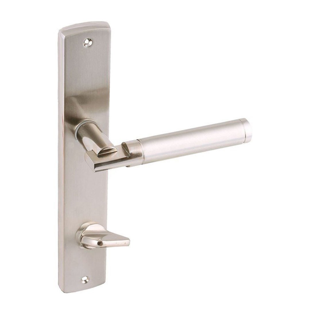 Doğanlar Fırat Nikel Saten Aynalı Kapı Kolu Wc Kapısı