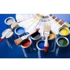 Kaptan Yağlı Boya Fırçası No:2,5