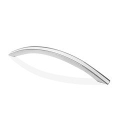 Profesyonel 261 Mobilya Kulp Mat Siyah Beyaz - 320 mm
