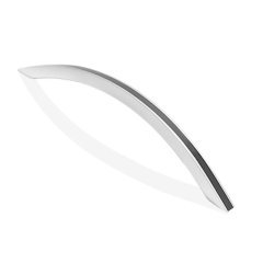 Profesyonel 261 Mobilya Kulp Mat Siyah Beyaz - 320 mm