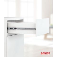 Samet So Class Teleskopik Mobilya Çekmece Rayı 35 - 450 mm
