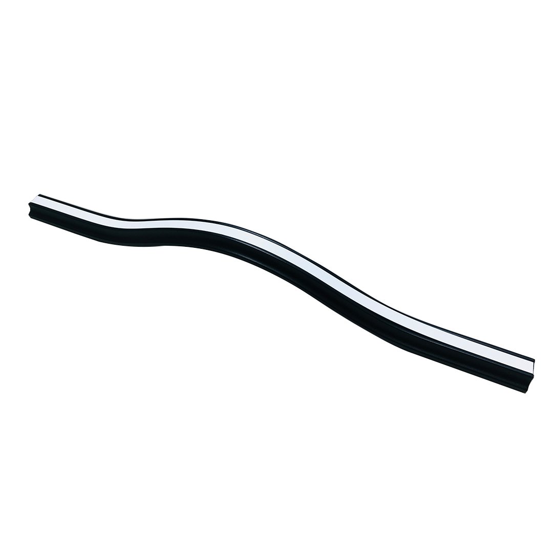 Profesyonel Mobilya Kulp Mat Siyah Beyaz - 211 - 224 mm