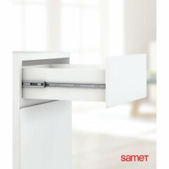 Samet So Class Teleskopik Mobilya Çekmece Rayı 43 - 350 mm