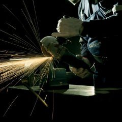 Flap Zımpara Karbosan 60 Kum 115 x 22 mm