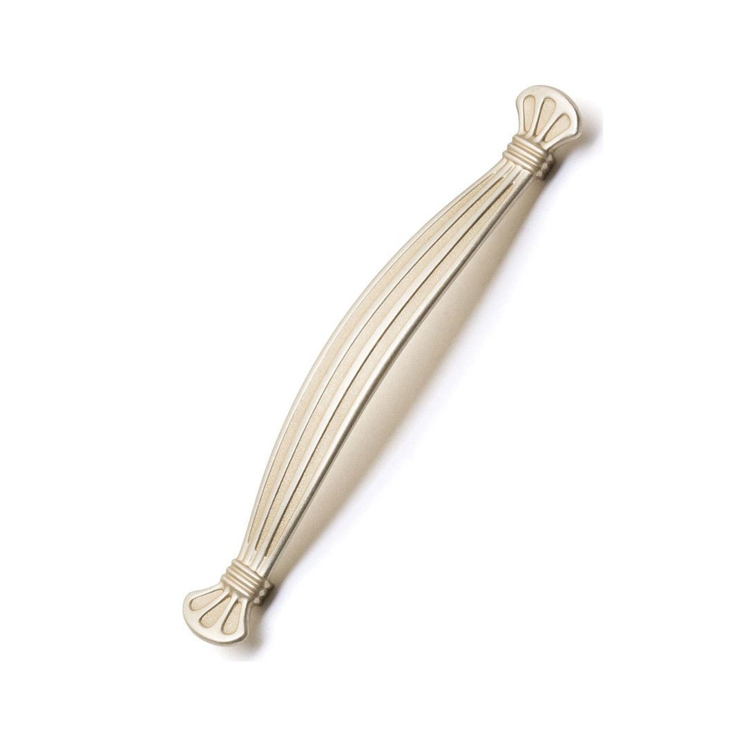 System SY 4500 Mobilya Kulp Mat Gümüş - 160 mm