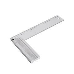 Leo Alüminyum Marangoz Gönye 40 cm