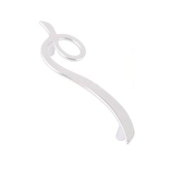 Metax Dima Krom Avangart Mobilya Kulp 96 mm