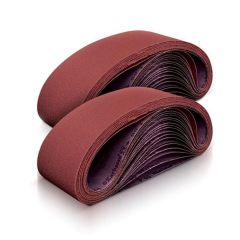 Karbosan Tank Zımpara 50 Kum - 610 x 100 mm