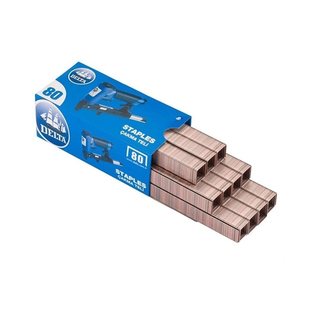 Delta Makine Zımba Teli 10 mm