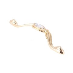 Umut 275 Taşlı Mobilya Kulp Krom