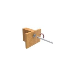 Std Arkalık Vidası 3.5 X 25 mm 100 Adet