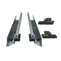 Yeniler Kısmi Açılım Frenli Çekmece Rayı 45 cm