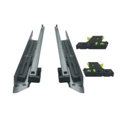 Yeniler Kısmi Açılım Frenli Çekmece Rayı 50 cm