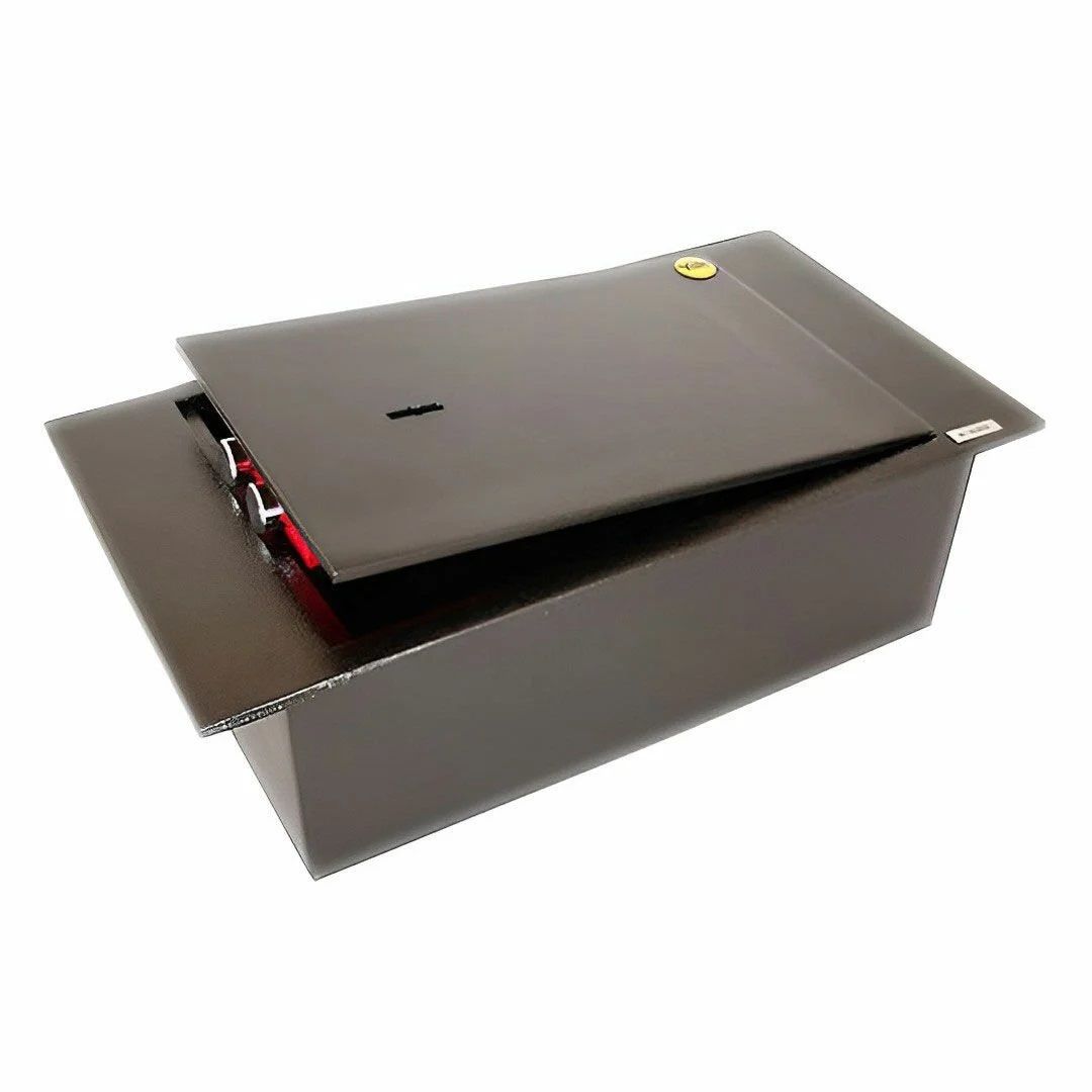 Yale Gömme Kasa Yere