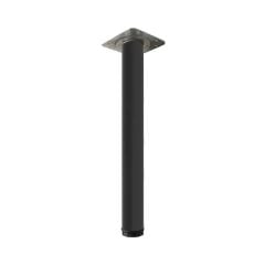 Çağrı Metal 60x60 Sehpa Ayağı 41 cm Siyah