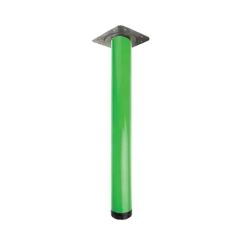 Çağrı Metal 60x60 Sehpa Ayağı 41 cm Siyah