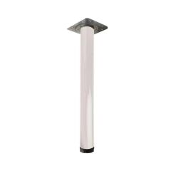 Çağrı Metal 60x60 Sehpa Ayağı 41 cm Siyah