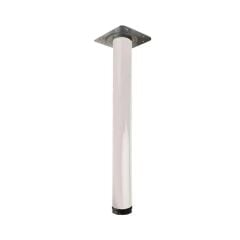 Çağrı Metal 60x60 Sehpa Ayağı 41 cm Kırmızı