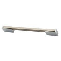 Nobel Nardin Krom İnox Mobilya Kulp 160 - 192 mm