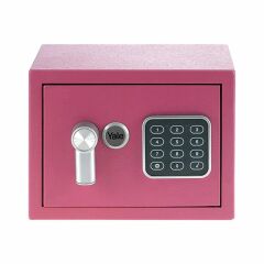 Yale Ekonomik Mini Seri Kasa Pembe