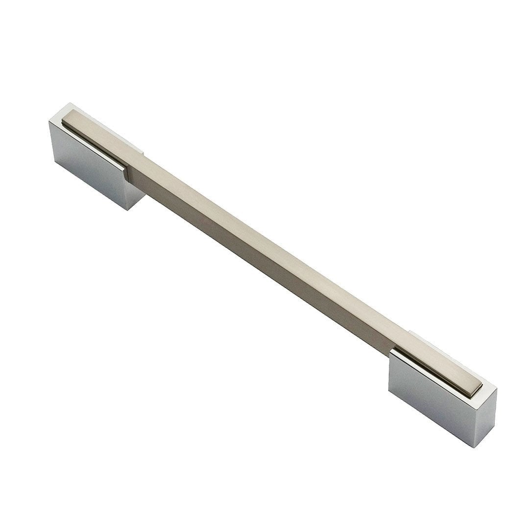 Nobel Nardin Krom İnox Mobilya Kulp 288 - 320 mm