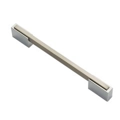 Nobel Nardin Krom İnox Mobilya Kulp 288 - 320 mm