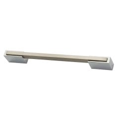 Nobel Nardin Krom İnox Mobilya Kulp 288 - 320 mm