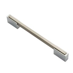 Nobel Nardin Krom İnox Mobilya Kulp 224 - 256 mm