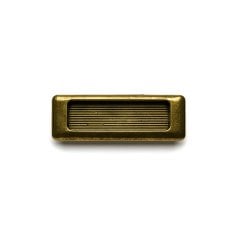 Umut 220 Antik Gömme Mobilya Kulp 72 mm