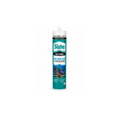 Sista Şeffaf Akvaryum Silikon 310 ml