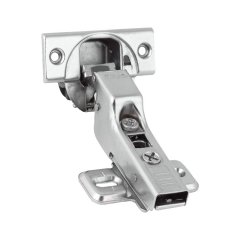 Blum Clip Çelik Pistonlu Kapak Menteşesi Frenli - Deve