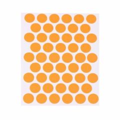 Fixcaps Yapışkanlı Vida Tapası Mat Beyaz