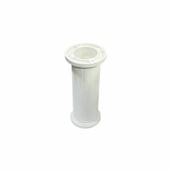 Mc Letto Plastik Mobilya Ayak 8 cm Beyaz