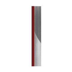 Focus Akrilik Çift Renk Pvc Kenarbant 50 Metre Gri Krem - 1 x 23 mm