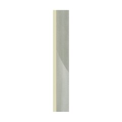 Focus Akrilik Çift Renk Pvc Kenarbant 50 Metre Gri Krem - 1 x 23 mm