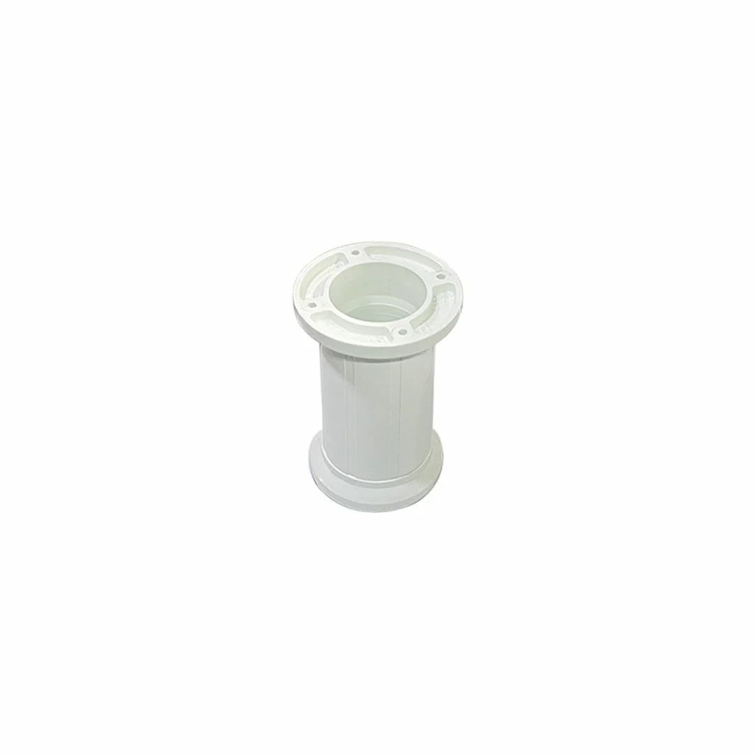 Mc Letto Plastik Mobilya Ayak 10 cm Beyaz