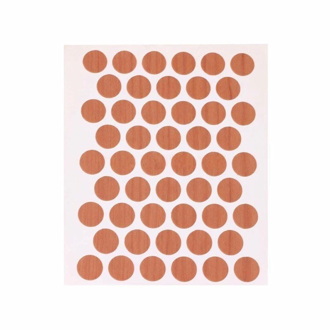 Fixcaps Yapışkanlı Vida Tapası Mat Armut