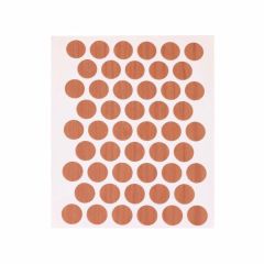 Fixcaps Yapışkanlı Vida Tapası Mat Armut