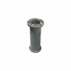 Mc Letto Plastik Mobilya Ayak 10 cm Gri